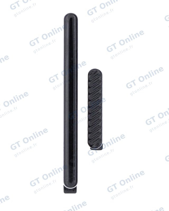 Nappe volume pour Motorola Moto G Stylus 5G (XT2131 / 2021) (Cosmic Emerald)