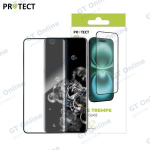 Verre Trempé HD PROTECT pour Samsung Galaxy S20 Ultra G988 Transparent — vue 3