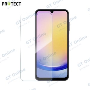 Verre Trempé Classique PROTECT pour Samsung Galaxy A25 5G A256/Galaxy A15 5G A156B/Galaxy A15 4G A155