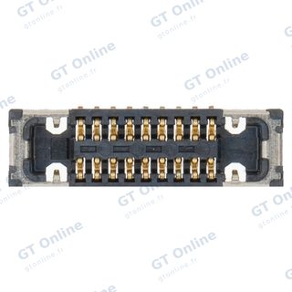 Connecteur FPC de caméra avant à souder pour Apple iPhone 11 Pro / 11 Pro Max (18 Pin)