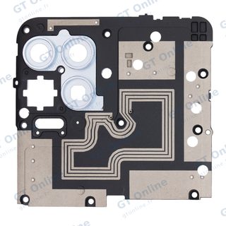 Cache pour Motorola Moto G100 (XT2125-4 / 2021) (gris Slate)