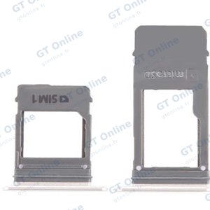 Tiroir Sim Premium Samsung Galaxy A5 2017 A520 Or