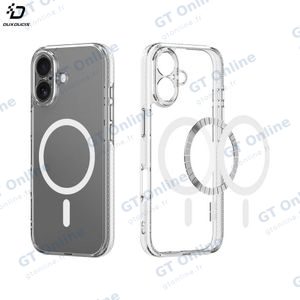 Coque de Protection MagSafe Clin Mag Dux Ducis pour Apple iPhone 17 Transparent