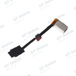 Connecteur Prise d'Alimentation DC Jack (4,5cm) pour Dell XPS 13 9343(P54G001)/ 13 9350(P54G002)/ 13 9000