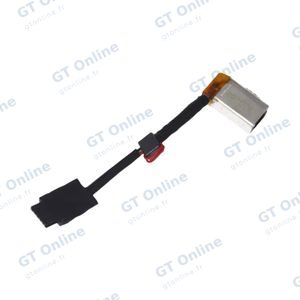 Connecteur Prise d'Alimentation DC Jack (4,5cm) pour Dell XPS 13 9343(P54G001)/ 13 9350(P54G002)/ 13 9000