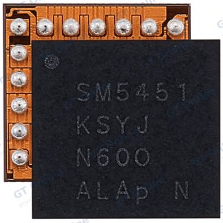 Pièce à microsouder pour Samsung Galaxy S21 FE (SM5451)