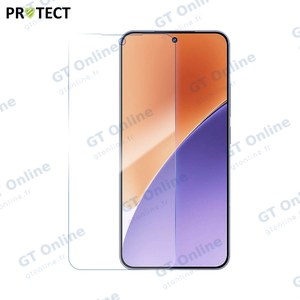 Verre Trempé Classique PROTECT pour Xiaomi 15 5G Transparent