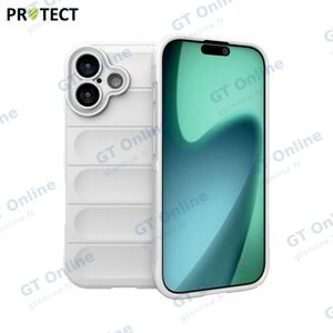 Coque de Protection IX008 PROTECT pour Apple iPhone 17 Blanc