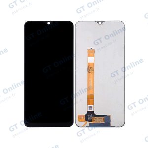 Écran Tactile OEM OPPO A5 2020/A9 2020 CPH1931 CPH1937 CPH1939 CPH1941 Noir