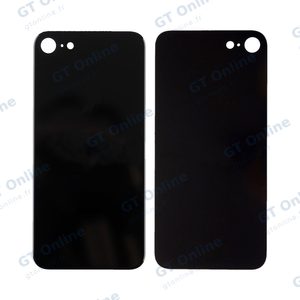 Vitre Arrière Apple iPhone SE (3e Gen) (Laser LH) Noir