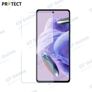 Verre Trempé Classique PROTECT pour Xiaomi Redmi Note 12 Pro+ 5G Transparent