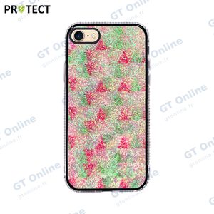 Coque de Protection ID045 PROTECT pour Apple iPhone 7/iPhone 8/iPhone SE (2nd Gen)/iPhone SE (3e Gen) Vert