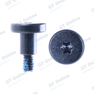 Outillage pour Apple Mac Mini (A2818) (2023) (origine, lot de 5) — Jeu de vis (Ventilateur to inférieur Case, Shoulder)