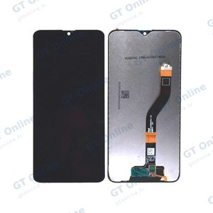 Écran Tactile Oled Samsung Galaxy A10S A107 Noir