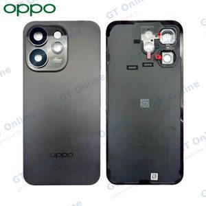 Cache Arrière Original OPPO Reno15 Pro 5G 621033000912 Brun Crépuscule
