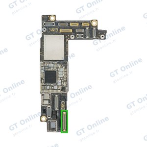 Connecteur de Carte Mère Apple iPhone 12 Mini LCD (B119) (x3)