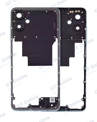 Châssis pour Samsung Galaxy A06 (A065 / 2024) (vert)