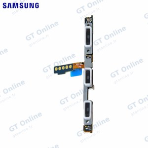 Nappe Power On/Off et Volume Originale Samsung Galaxy A55 5G A556 GH59-15760A