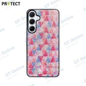 Coque de Protection ID045 PROTECT pour Samsung Galaxy A55 5G A556 Rose