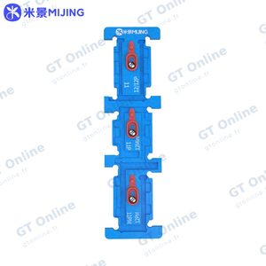 Support de Réparation pour Smartphone MiJing DC10 pour Batterie iPhone 11 à 12 Series