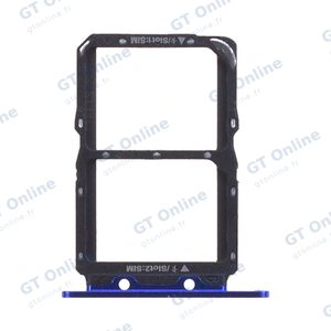 Tiroir Sim Premium Honor View 20 Bleu