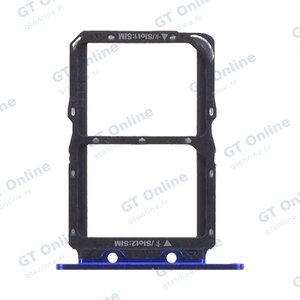 Tiroir Sim Premium Honor View 20 Bleu
