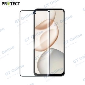 Verre Trempé Intégral PROTECT pour Honor 400 Smart 4G Noir