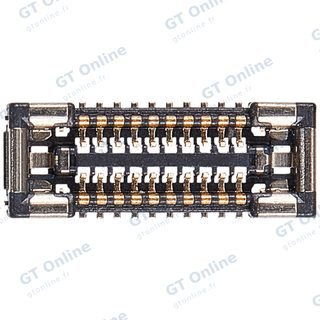 Pièce à microsouder pour Apple iPhone 17 (20 Pin)