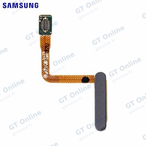 Lecteur Empreinte Original Samsung Galaxy Z Flip 5 5G F731 GH96-16024E Gris Mystique