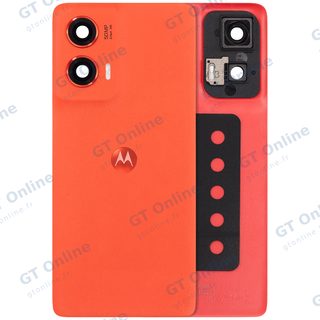 Vitre arrière pour Motorola Moto G Stylus 5G (XT2419/ 2024) (premium, Scarlet Wave)