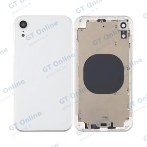 Coque de Réparation Apple iPhone XR (Without Parts) Blanc