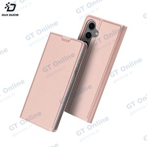 Housse de Protection Skin Pro Dux Ducis pour Samsung Galaxy S24 FE S721B Rose
