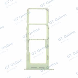 Tiroir Sim Premium Samsung Galaxy A24 4G A245 Vert