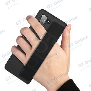 Coque de Protection avec Lanière Z-FO2 Samsung Galaxy Z Fold 6 5G F956 Noir — vue 5