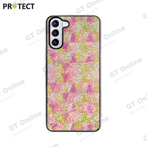 Coque de Protection ID045 PROTECT pour Samsung Galaxy S21 Plus 5G G996 Jaune