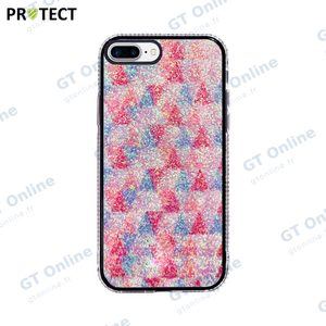 Coque de Protection ID045 PROTECT pour Apple iPhone 7 Plus/iPhone 8 Plus Rose