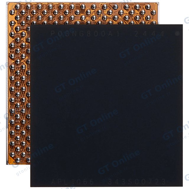 Circuit intégré d’alimentation pour Apple MacBook (343S00723)