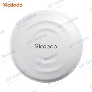 Traceur GPS Mcdodo AT-7200 avec Apple Find My Blanc
