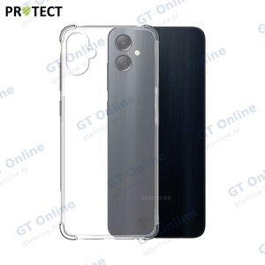 Coque Silicone Renforcée PROTECT pour Samsung Galaxy A05 A055 Transparent