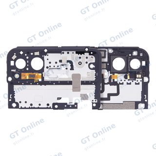 Cache de protection de carte mère pour Motorola Moto Razr / Razr 40 (XT2323-3 / 2023) (origine)