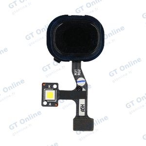 Lecteur Empreinte Premium Samsung Galaxy M31 M315 Noir Sidéral