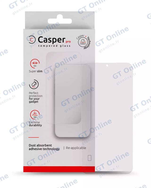 Verre trempé pour Samsung Galaxy F15 (E156 / 2024) (Case Friendly, blister)