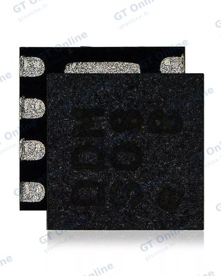 Circuit intégré de commande d’alimentation Thunderbolt pour Apple MacBooks (Silego: SLG4AP016VTR / SLG4AP016V (DDM DDF): QFN-8 Pin)