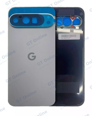 Vitre arrière pour Google Pixel 9 Pro XL (origine, Hazel)
