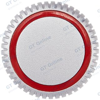 Nappe volume pour Apple Watch Series SE (1st / 2nd Gen) (40MM / 44MM) (LTE Version, argent)