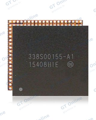 Pièce à microsouder pour Apple iPhone 6S / 6S Plus (U2000 / 338S00154 / 338S00155 / 380 Pins)