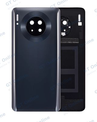 Vitre arrière pour Huawei Mate 30 (noir)
