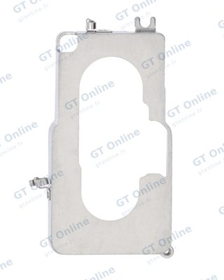 Support de caméra arrière pour Apple iPhone X
