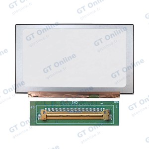 Dalle Ordinateur Portable 16.1" Slim FHD (1920x1200) IPS 144Hz 40pin Droite 25mm, sans Fixations ~362mm