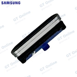Bouton On/Off Original Samsung Galaxy S25 FE S731 GH98-50552A Noir Absolu
